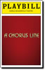 A Chorus Line